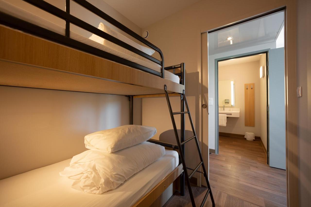 B&B Hotel Ле-Эрбье Экстерьер фото