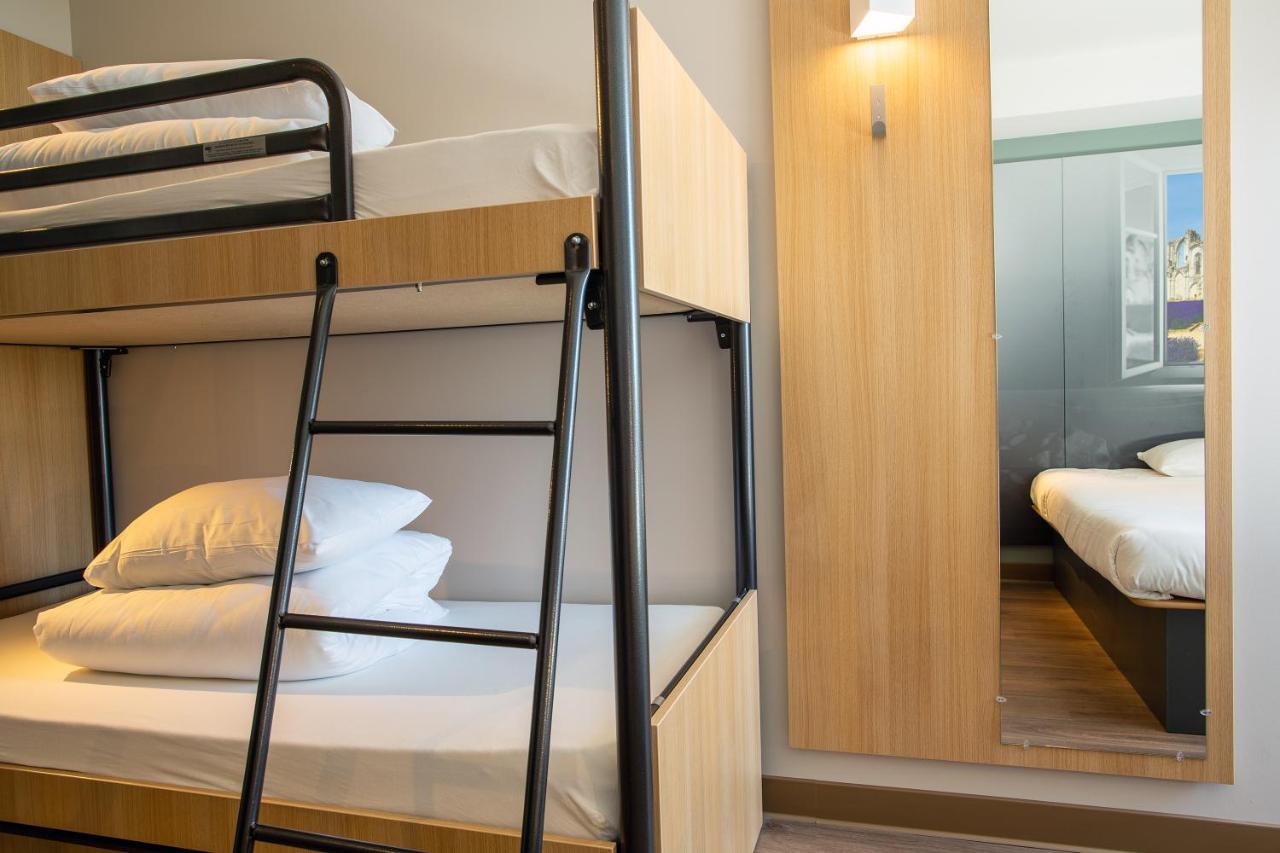B&B Hotel Ле-Эрбье Экстерьер фото