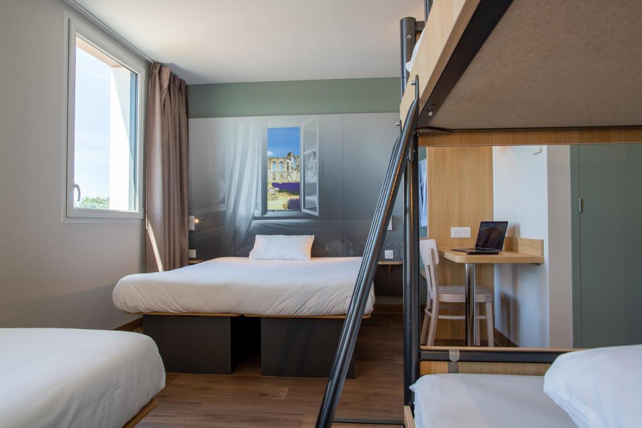 B&B Hotel Ле-Эрбье Экстерьер фото