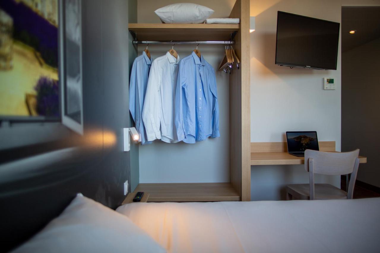 B&B Hotel Ле-Эрбье Экстерьер фото