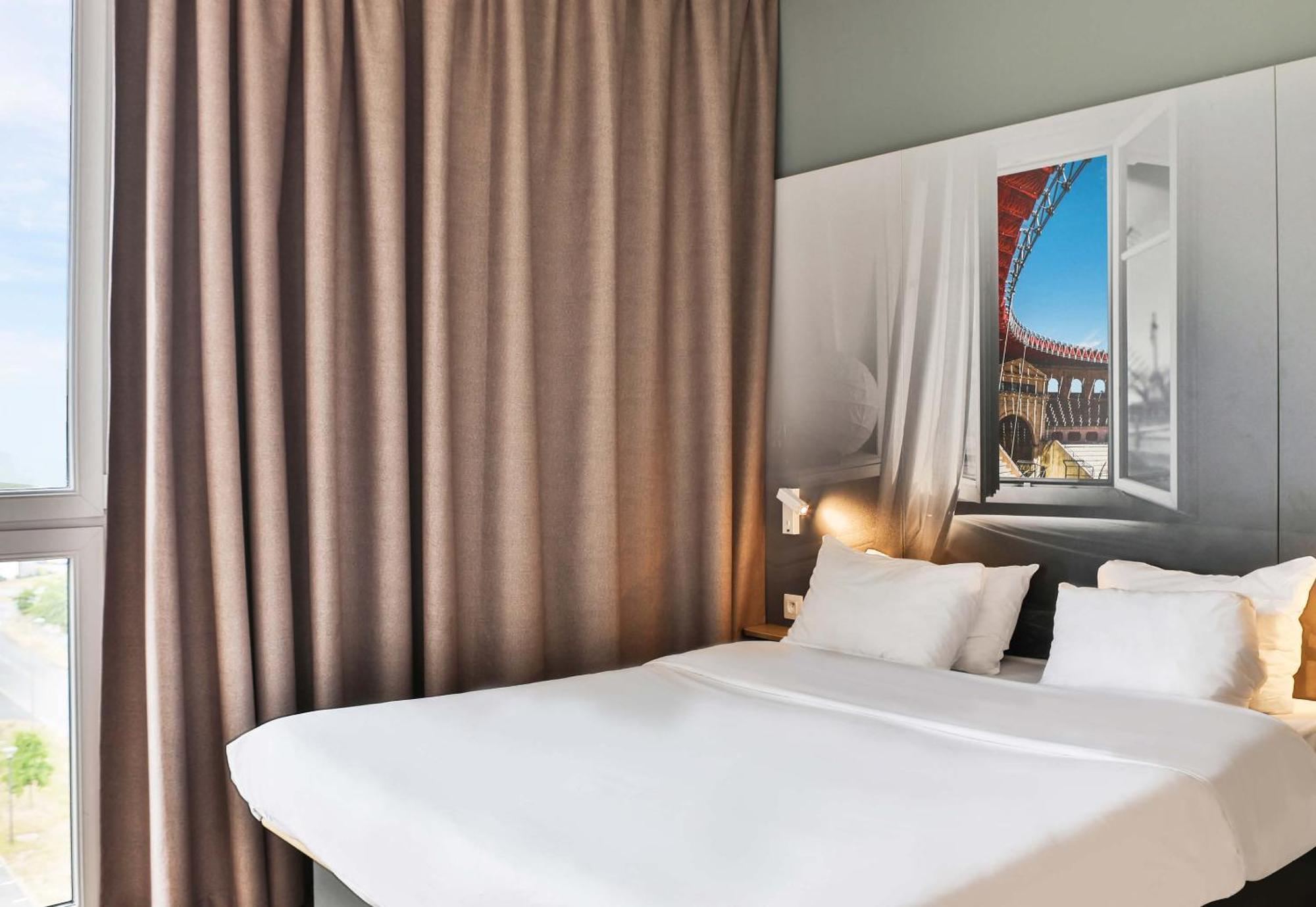 B&B Hotel Ле-Эрбье Экстерьер фото